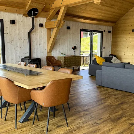 Vue Panoramique - 14 Pers. - Fr-1-814-190 Chalet