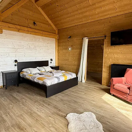 Vue Panoramique - 14 Pers. - Fr-1-814-190 Chalet *