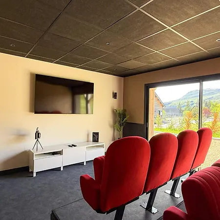 Chalet Vue Panoramique - 14 Pers. - Fr-1-814-190 *