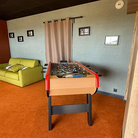 Chalet Vue Panoramique - 14 Pers. - Fr-1-814-190 Besse-et-Saint-Anastaise